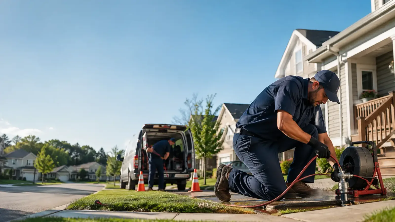 Emergency Plumbing in Douglas, MI